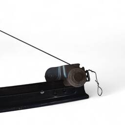 MÁQUINA VIDRO PORTA TRASEIRA ESQ SANDERO 15/ LOGAN 14/24 MAN