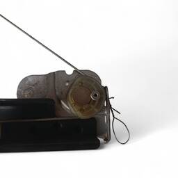 MÁQUINA VIDRO PORTA TRASEIRA DIR SANDERO 15/ LOGAN 14/24 MAN