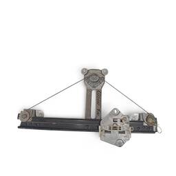 Máquina Vidro Porta Traseira Dir Sandero 15/ Logan 14/24 Man