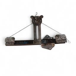 Máquina Vidro Porta Traseira Esq Sandero 15/ Logan 14/24 Man