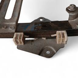 MÁQUINA VIDRO PORTA TRASEIRA ESQ SANDERO 15/ LOGAN 14/24 MAN