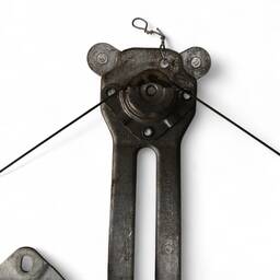 MÁQUINA VIDRO PORTA TRASEIRA ESQ SANDERO 15/ LOGAN 14/24 MAN