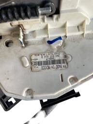 FECHADURA PORTA DIANTEIRA DIR TIGUAN ATÉ 17 AMAROK UP! 6PINO