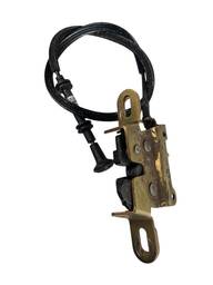 Trava Fechadura Lateral Banco Tras Ld Focus Sedan 2000 2009