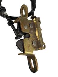 TRAVA FECHADURA LATERAL BANCO TRAS LD FOCUS SEDAN 2000 2009