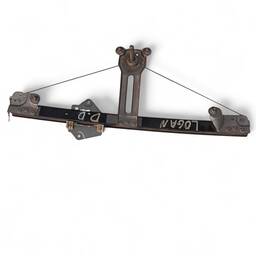 Máquina de Vidro Porta Dianteira Direita Logan 08 a 13 Man