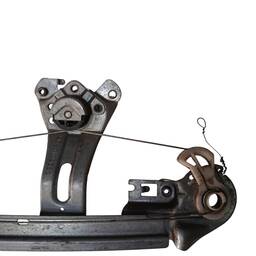 MÁQUINA DE VIDRO PORTA TRASEIRA DIREITA PEUGEOT 206 ELÉ