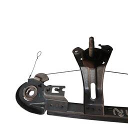 MÁQUINA DE VIDRO PORTA TRASEIRA DIREITA PEUGEOT 206 ELÉ