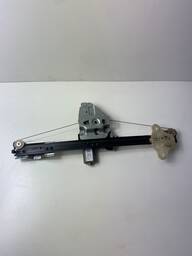 Máquina Vidro Porta Dianteira Di Sandero 15/ Logan 14/24 Elé