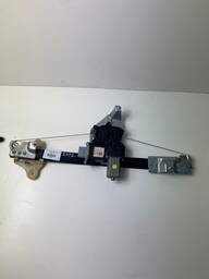 MÁQUINA VIDRO PORTA DIANTEIRA DI SANDERO 15/ LOGAN 14/24 ELÉ