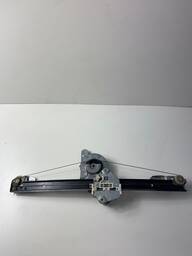 Máquina Vidro Porta Dianteir Esq Sandero 2011/2014 Elétrica