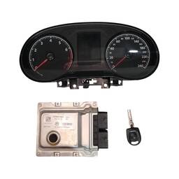KIT CODE VW GOL G7 / 8 2017 / 2022 5u0920845a  032906034cd