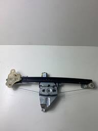 Máquina Vidro Porta Dianteir Esq Sandero 2019/2022 Elétrica