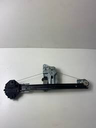 Máquina Vidro Porta Dianteira Dir Sandero 2014/2021 Elétrica