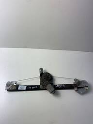 Máquina Vidro Porta Dianteira Di Sandero 15/ Logan 14/24 Elé