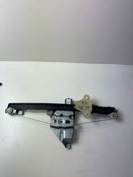 Máquina Vidro Porta Dianteira Dianteira Direit Sandero 14/21