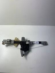MÁQUINA VIDRO PORTA DIANTEIRA DIANTEIRA DIREIT SANDERO 14/21