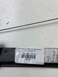 MÁQUINA VIDRO PORTA DIANTEIRA DIANTEIRA DIREIT SANDERO 14/21