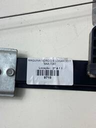 MÁQUINA VIDRO PORTA DIANTEIR ESQ SANDERO 15/ LOGAN 14/24 ELÉ