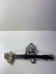 Máquina Vidro Porta Dianteir Esq Sandero 15/ Logan 14/24 Elé