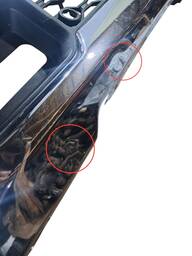 Parachoque Dianteiro Ram 2500 3500 2019 a 2023 C/Detalhe
