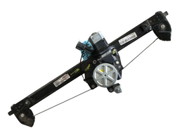 Máquina de Vidro Porta Esq Uno Vivace Fiorino Partner 2P Elé