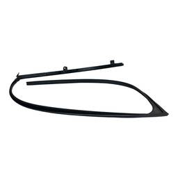 CANALETA VIDRO FRONTAL DIREITO PORTA HONDA CIVIC 12 A 16 