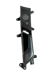Maçaneta Interna Porta Dianteira Esquerda Audi A6 2005 /2010