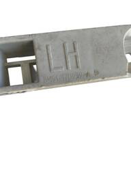 GUIA PARACHOQUE DIANTEIRO ESQUERDO FOCUS 2009 2010 A 2013