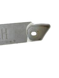 GUIA PARACHOQUE DIANTEIRO ESQUERDO FOCUS 2009 2010 A 2013