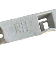 GUIA PARACHOQUE DIANTEIRO DIREITO FOCUS 2009 2010 A 2013