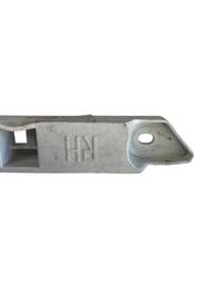 GUIA PARACHOQUE DIANTEIRO DIREITO FOCUS 2009 2010 A 2013