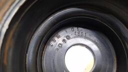 POLIA VIRABREQUIM CHEVROLET MONTANA 1.8 8V 2005 A 2012