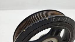 POLIA VIRABREQUIM TOYOTA ETIOS YARIS 1.3 1.5 2018 A 2022