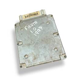 Móulo Injeção Ford Fiesta 1.0 1997 1998 1999 2000  2001 