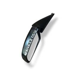 Retrovisor Esquerdo Elétrico Chevrolet Meriva 2003 a 2012 