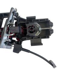 MAÇANETA EXT. PORTA TRAS ESQ FIESTA KA 14/21 ECOSPORT 13/21