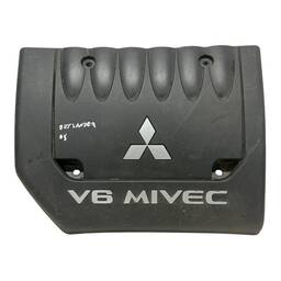 CAPA COBERTURA MOTOR V6 OUTLANDER GT XLS 2007/2021 ORIGINAL