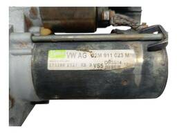 MOTOR PARTIDA PASSAT TIGUAN A3 A4 NEW BEETLE GOLF 2.0 TSI