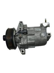 Compressor Ar Condicionado Tiida Livina 1.8 16v 2008 a 2014