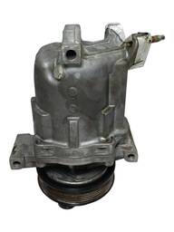 COMPRESSOR AR CONDICIONADO TIIDA LIVINA 1.8 16V 2008 A 2014