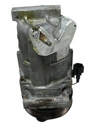 COMPRESSOR AR CONDICIONADO TIIDA LIVINA 1.8 16V 2008 A 2014