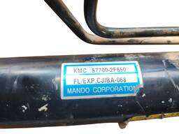 Caixa Setor Direção Kia Cerato 2006 a 2009