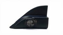 Acabamento retrovisor interno esquerdo hilux 2005 06 a 2015