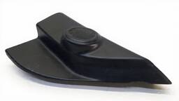 ACABAMENTO RETROVISOR INTERNO ESQUERDO HILUX 2005 06 A 2015