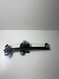 Máquina de Vidro Porta Dianteira Dir Uno Fiorino 88 a 13 Elé