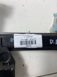 MÁQUINA DE VIDRO PORTA DIANTEIRA DIRE UNO VIVACE 11 A 21 ELÉ