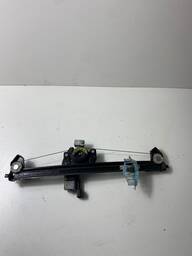 Máquina de Vidro Porta Dianteira Dire Uno Vivace 11 a 21 Elé