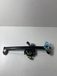 Máquina de Vidro Porta Dianteira Dire Uno Vivace 11 a 21 Elé