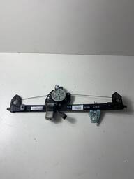 Máquina de Vidro Porta Dianteira Esq Uno Fiorino 88 a 13 Elé